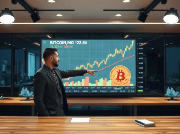 Bitcoin Has Room to Run, Says Fairlead Strategies&rsquo; Katie Stockton