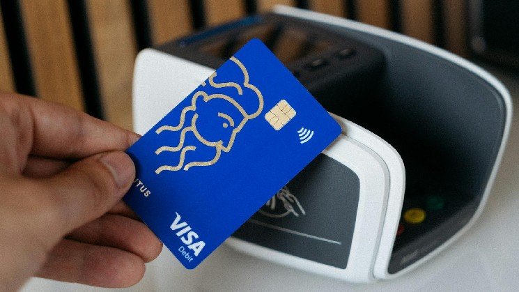 A $1.1 million crypto card hack crashed a neobank's token 49% A $1.1 million crypto card hack crashed a neobank's token 49%