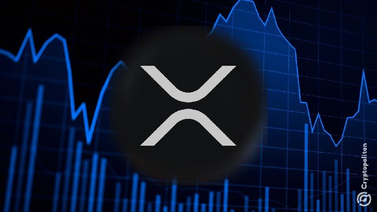 Why is XRP now in the red after 50% surge in a week?
