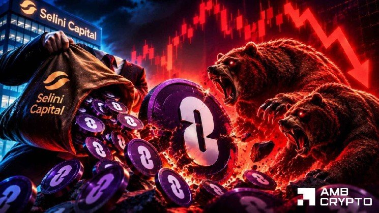 LayerZero faces pressure as Selini Capital moves $2.18M ZRO: Can $1 still hold?