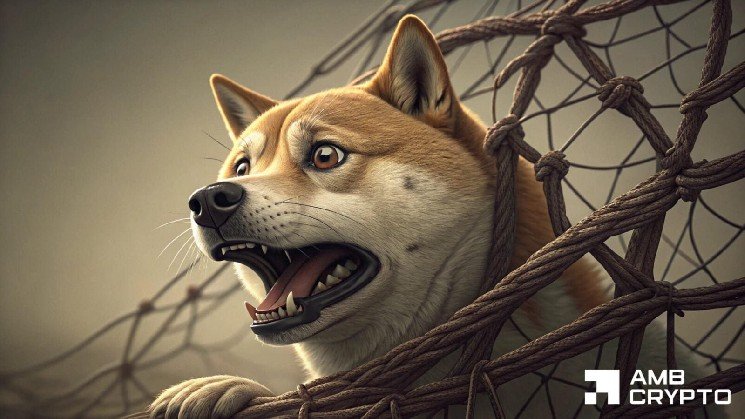 Dogecoin faces 40x short bet – Is DOGE setting up a bear trap? Dogecoin faces 40x short bet – Is DOGE setting up a bear trap?