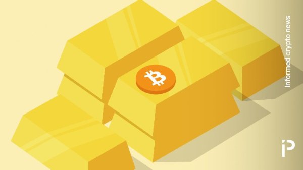 Boomer gold outperformed digital rival BTC by 70% over the past year Boomer gold outperformed digital rival BTC by 70% over the past year
