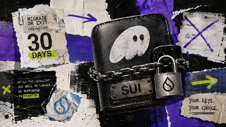 Phantom’s plan to drop Sui exposes the hidden power wallet interfaces hold over user funds Phantom’s plan to drop Sui exposes the hidden power wallet interfaces hold over user funds
