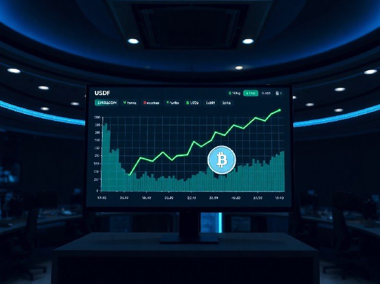 Aster&rsquo;s USDF Stablecoin Now Yields Up to 15.30% APY: How It Works