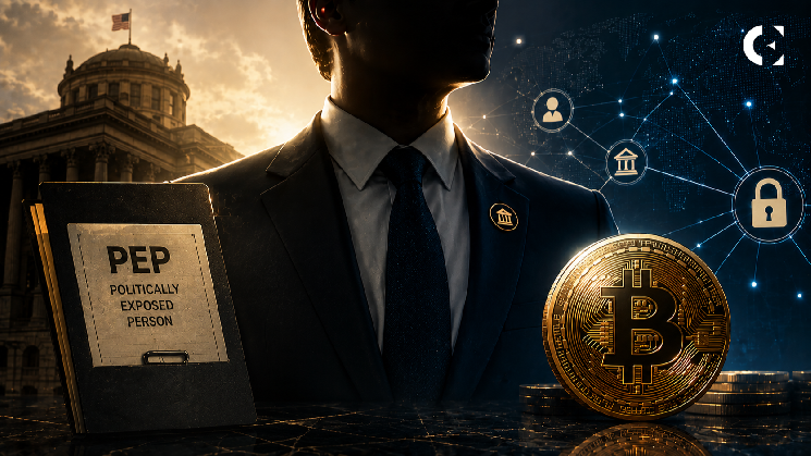 What Is a Politically Exposed Person (PEP), and Why Does It Matter in Crypto?