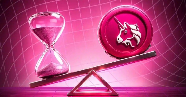 Uniswap Closes in on $100M Monthly Fees as V4 Upgrade Sparks Fresh On-Chain Growth Uniswap Closes in on $100M Monthly Fees as V4 Upgrade Sparks Fresh On-Chain Growth