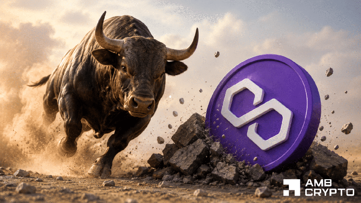POL rallies 31% as Polygon activity soars – Can bulls hold $0.085? POL rallies 31% as Polygon activity soars – Can bulls hold $0.085?