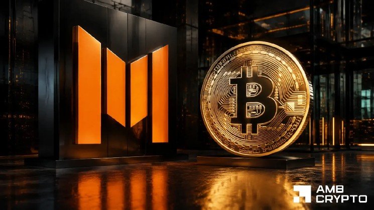 MSTR stock jumps 12% with Bitcoin&mdash;but Saylor warns of &lsquo;difficult years&rsquo;