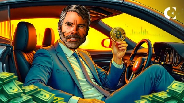 Michael Saylor Says Bitcoin Is Digital Capital and AI Is Digital Intelligence Michael Saylor Says Bitcoin Is Digital Capital and AI Is Digital Intelligence