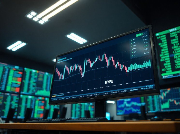 Whale Moves $1.77M in HYPE on Hyperliquid, Additional Sell Orders in Progress Whale Moves $1.77M in HYPE on Hyperliquid, Additional Sell Orders in Progress