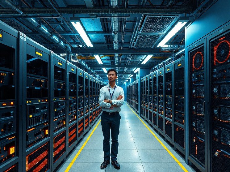 Bitcoin Hashrate Declines for 287 Days, Difficulty Down 19.9% from Peak as Miners Pivot to AI Bitcoin Hashrate Declines for 287 Days, Difficulty Down 19.9% from Peak as Miners Pivot to AI