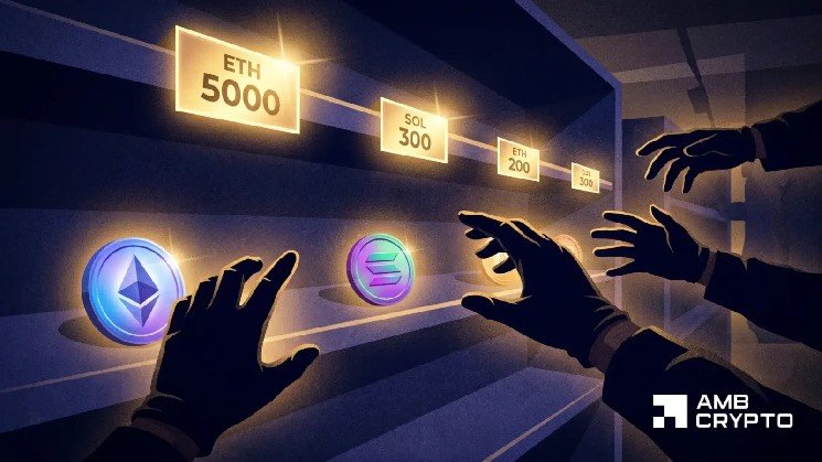 Ethereum and Solana may become scarcer &ndash; THESE Grayscale projections say&hellip;
