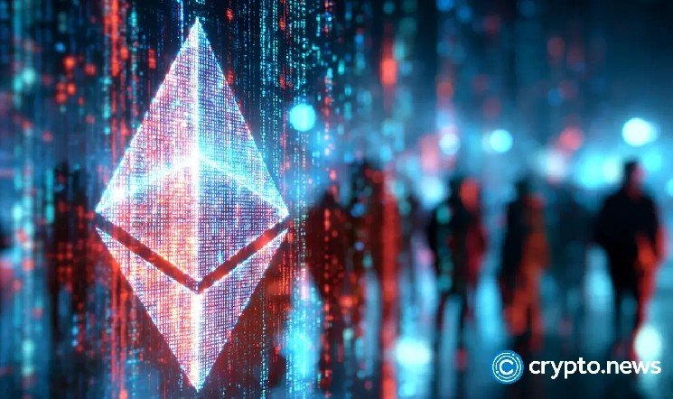 Ethereum price holds $2,450 as bull flag takes shape