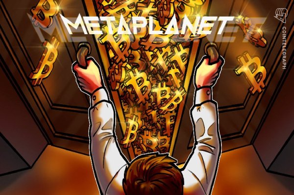 Metaplanet CEO shuts down Bitcoin sale speculation after $322M transfer Metaplanet CEO shuts down Bitcoin sale speculation after $322M transfer