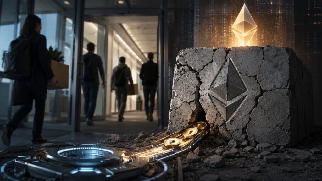 A proposed Ethereum upgrade threatens to kill native yield and force SharpLink’s $125M treasury into high-risk DeFi A proposed Ethereum upgrade threatens to kill native yield and force SharpLink’s $125M treasury into high-risk DeFi