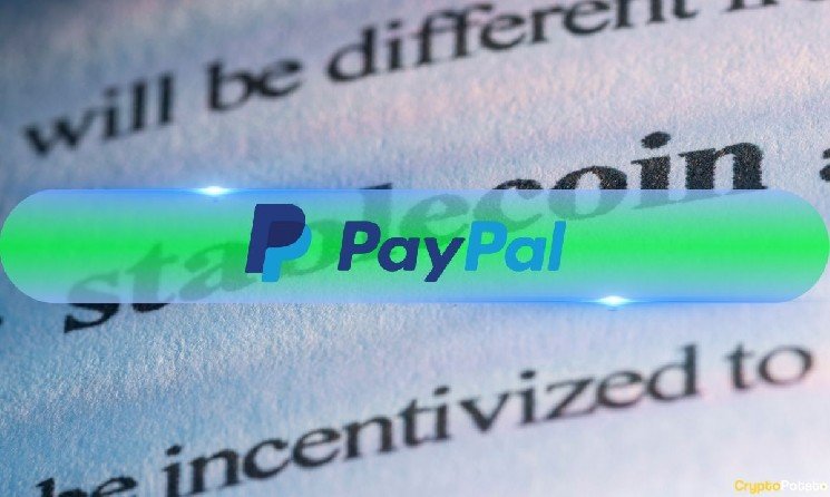 PayPal Betting Big on Stablecoins After Disclosing Q2 Results PayPal Betting Big on Stablecoins After Disclosing Q2 Results
