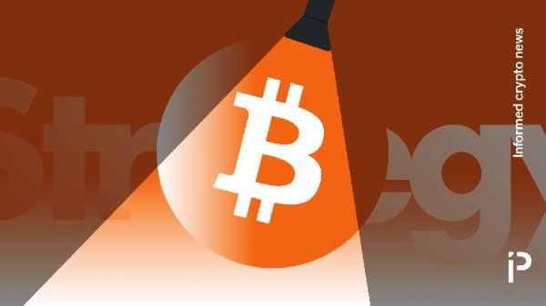 Strategy has sold nearly 7,000 BTC in 2026