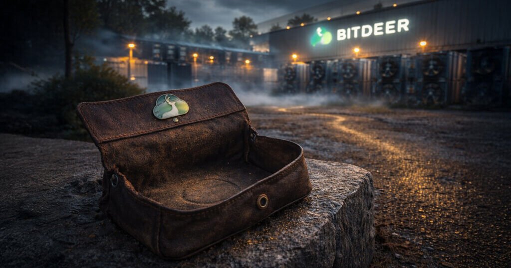 Bitcoin miner Bitdeer unlocks a $1B cash tap that dilutes shareholders by up to 30% to build its AI empire
