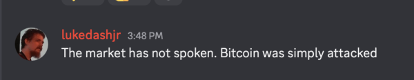 BIP-110 Backers Plot Minority Chain's PoW Reset to 'Fire' Bitcoin Miners