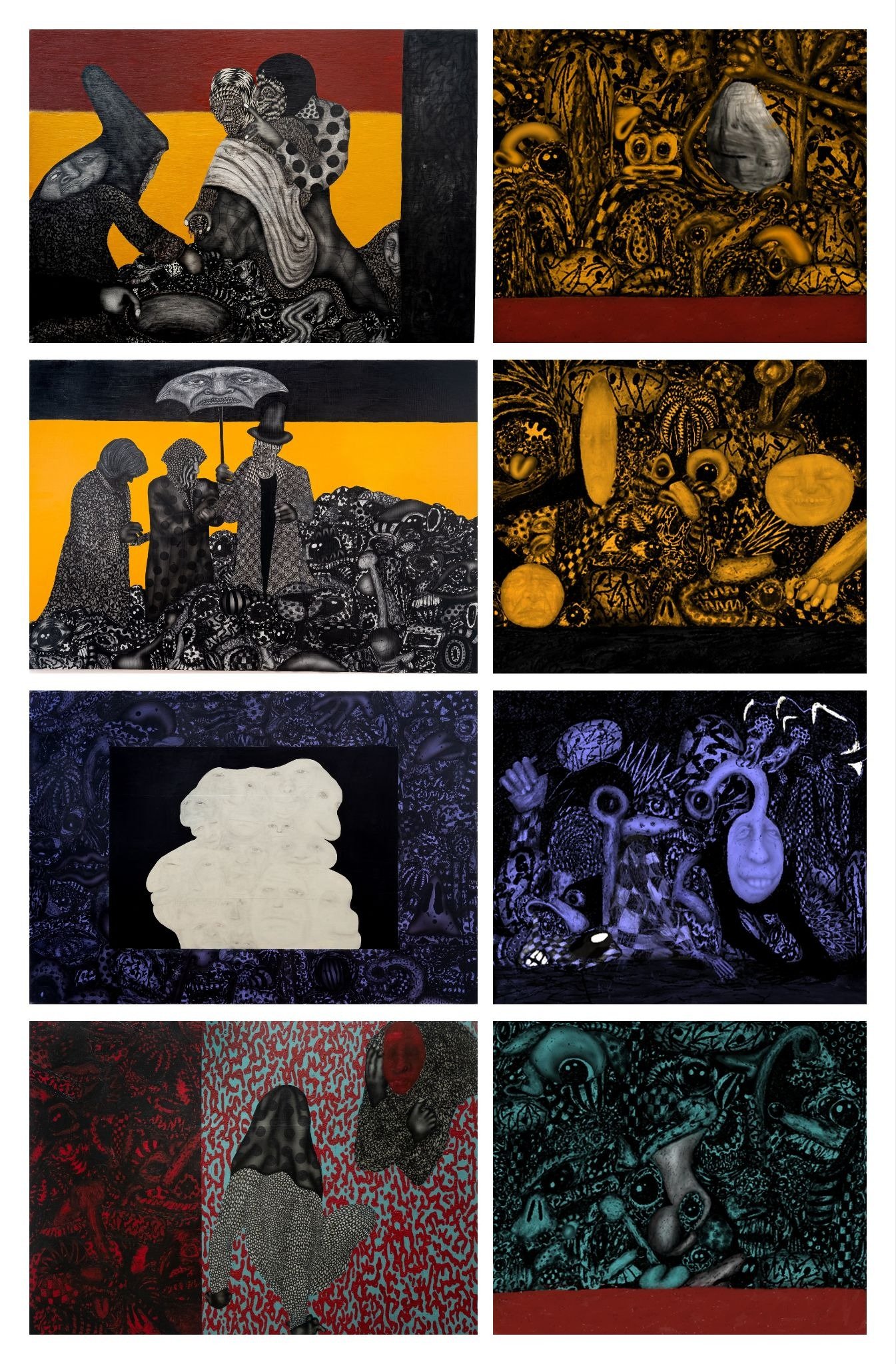 What Is Worth Preserving: Rupture on Remains, Decay, and the Collector&rsquo;s Dilemma