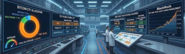 Jane Street Unveils Nearly $1B Bitcoin ETF Position, Holding 15,394 BTC Exposure