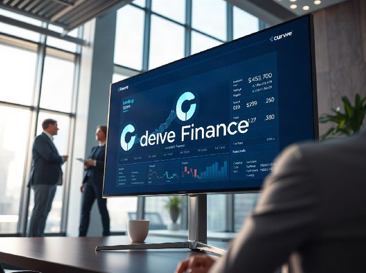 Curve Finance Completes Llamalend V2 Audit, Expands Cross-Chain Lending Curve Finance Completes Llamalend V2 Audit, Expands Cross-Chain Lending