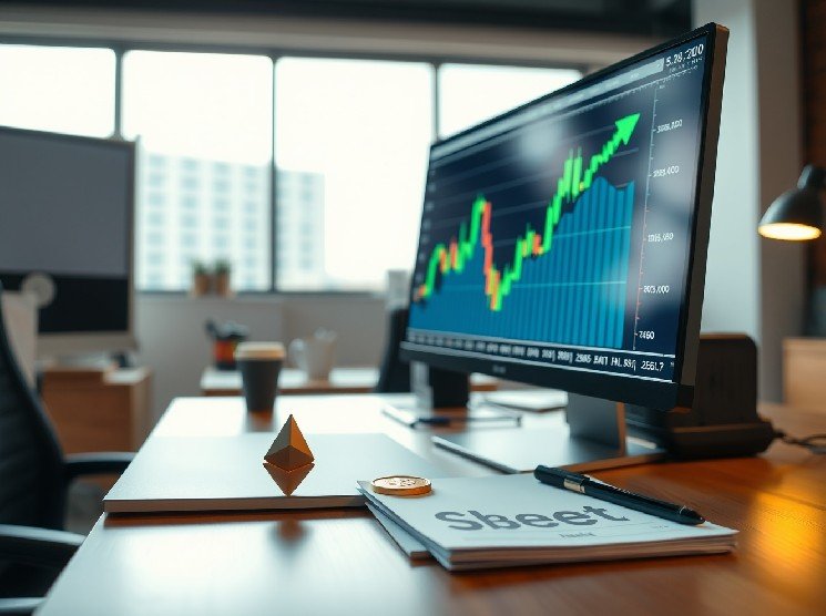 TD Cowen Adjusts SharpLink Price Target to $13, Maintains Buy Rating After Ethereum-Focused Strategy TD Cowen Adjusts SharpLink Price Target to $13, Maintains Buy Rating After Ethereum-Focused Strategy