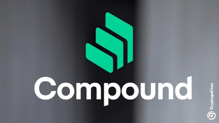 Compound's COMP surges as project unveils $52M institutional pivot