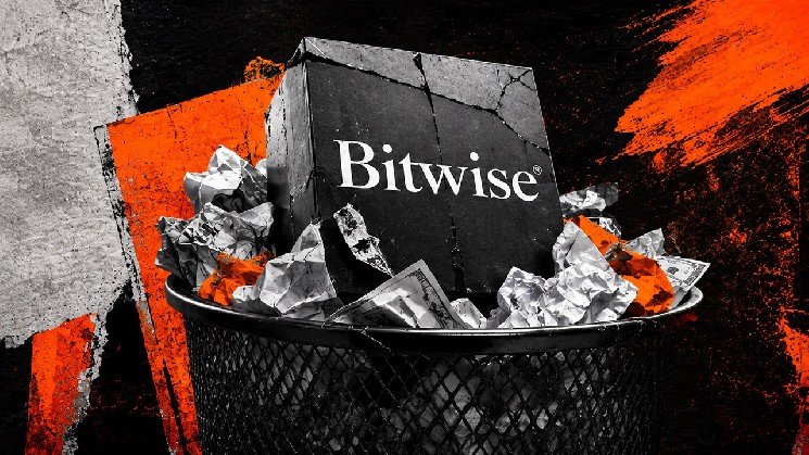 Bitwise is liquidating six crypto option ETFs that offered 25% payouts while returning investors’ own capital Bitwise is liquidating six crypto option ETFs that offered 25% payouts while returning investors’ own capital
