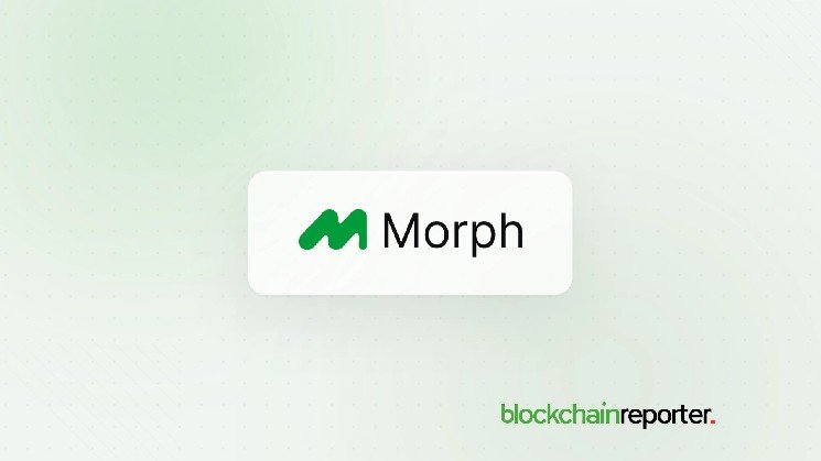 Morph Joins Bitget, Morpho, and Gauntlet to Offer Institutional-Scale DeFi Yield Morph Joins Bitget, Morpho, and Gauntlet to Offer Institutional-Scale DeFi Yield