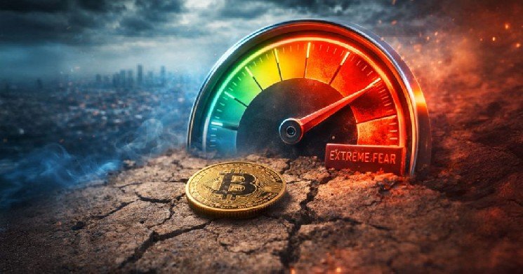 Crypto Fear and Greed Index Reaches Highest Level Since Before the 2025 Crash