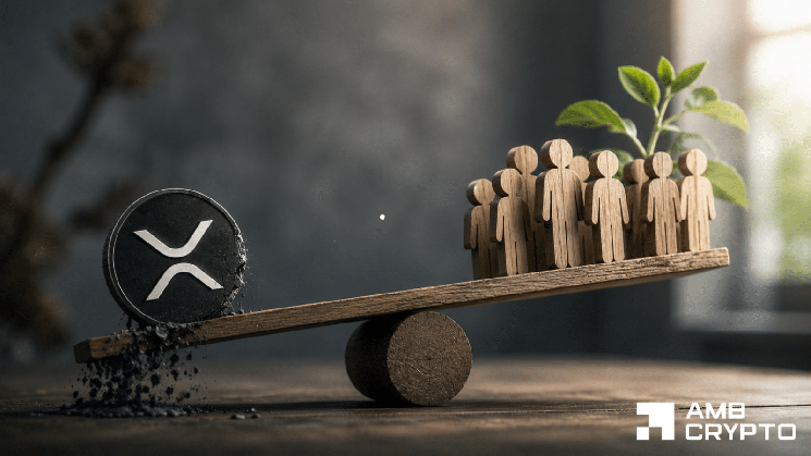 XRP adds 489K accounts in 2026 &ndash; Inside XRPL&rsquo;s network surge