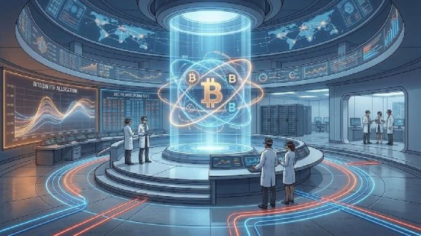 Jane Street Unveils Nearly $1B Bitcoin ETF Position, Holding 15,394 BTC Exposure