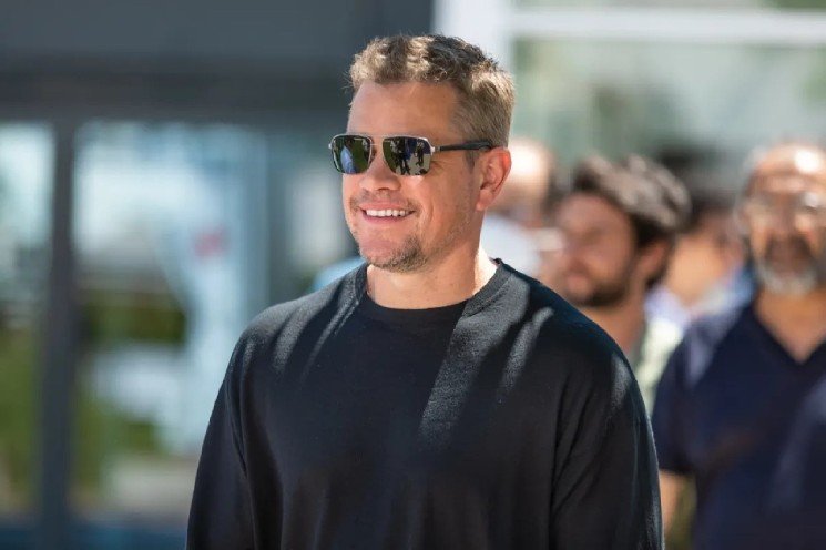 Oscar Winner Matt Damon to Headline Ripple Event as Featured Speaker