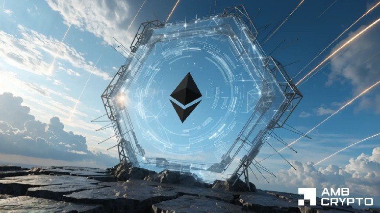Ethereum: $1.5B ETF inflows meet aggressive selling – Can $2.3K hold? Ethereum: $1.5B ETF inflows meet aggressive selling – Can $2.3K hold?