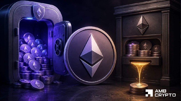 Ethereum staking hits record high &ndash; Will EIP-8363 slow ETH issuance?