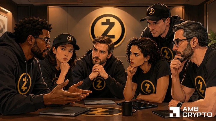 Zcash price reclaims $800 as coinholders vote on major NU7 changes