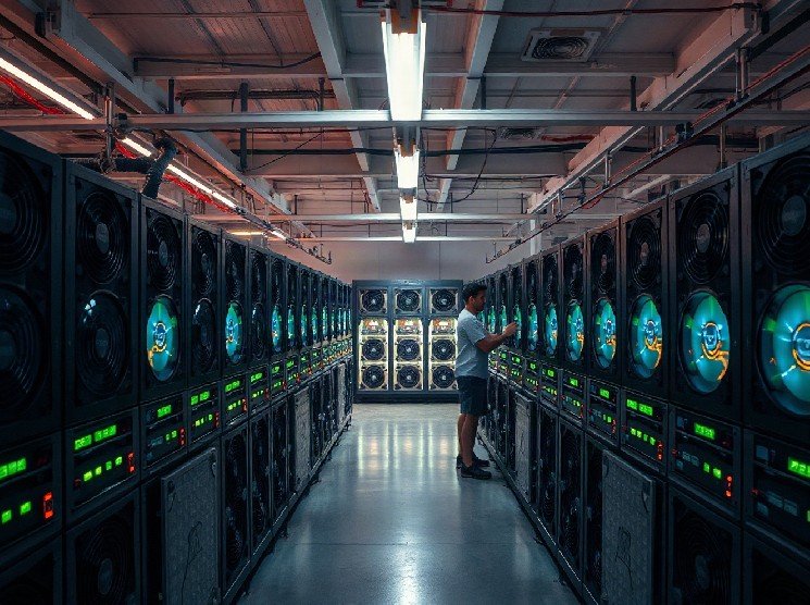 Eric Trump: American Bitcoin Produces 11-13 BTC Daily, Holds Over 8,300 BTC