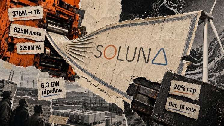 Soluna’s 1 billion-share proposal exposes the funding challenge behind its AI and Bitcoin expansion Soluna’s 1 billion-share proposal exposes the funding challenge behind its AI and Bitcoin expansion