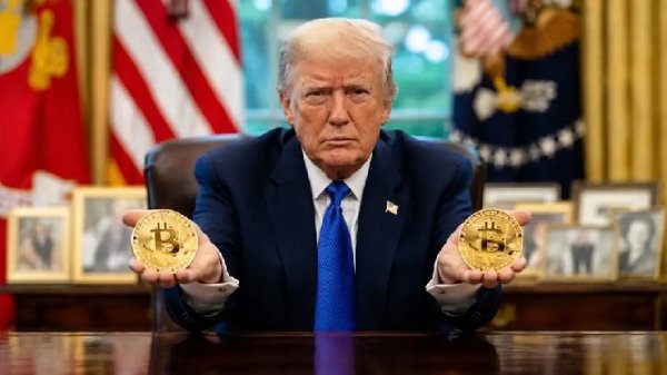 Donald Trump’s Company Has Sold Another Large Amount of Bitcoin Donald Trump’s Company Has Sold Another Large Amount of Bitcoin