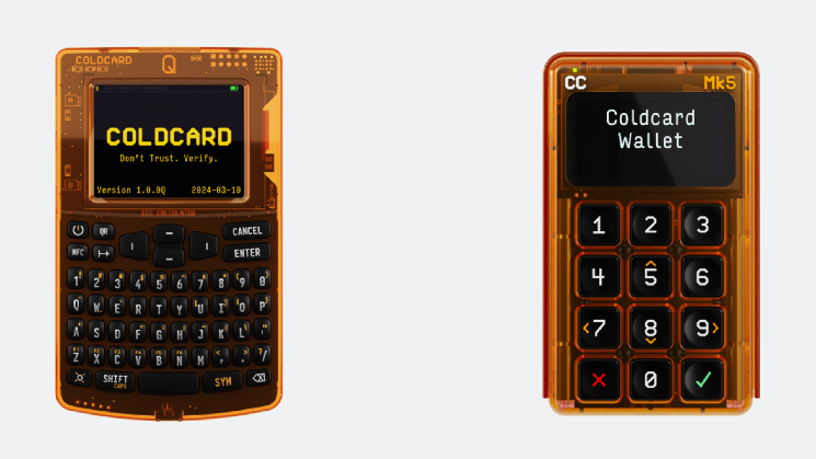 Coldcard ships firmware after $114 million bitcoin theft; says AI helped catch more bugs Coldcard ships firmware after $114 million bitcoin theft; says AI helped catch more bugs