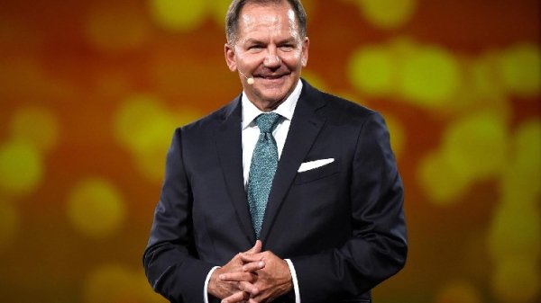 Paul Tudor Jones&rsquo; investment firm increases stake in BlackRock's bitcoin ETF after year of selling