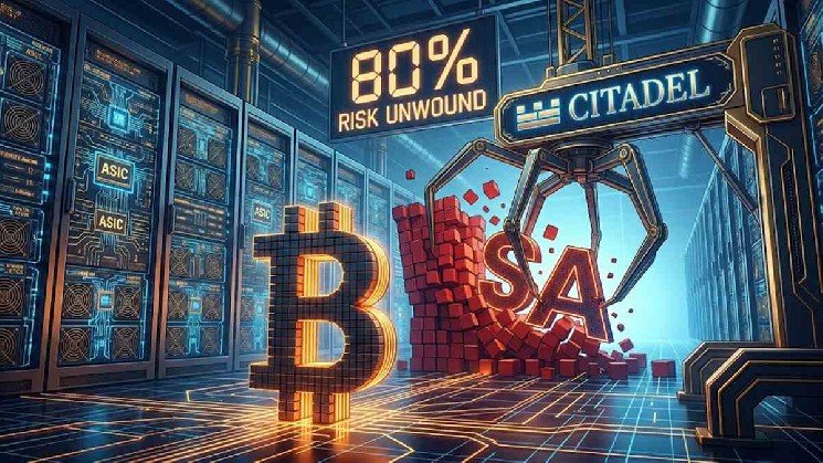 The Big Seller Behind Bitcoin Miners Could Be Nearly Done The Big Seller Behind Bitcoin Miners Could Be Nearly Done