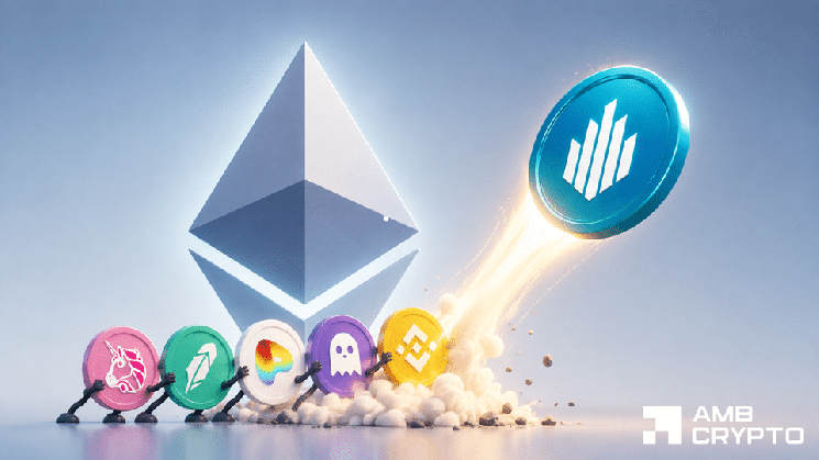 Decoding ETHGas’s 36% surge amid Ethereum’s network activity rebound Decoding ETHGas’s 36% surge amid Ethereum’s network activity rebound