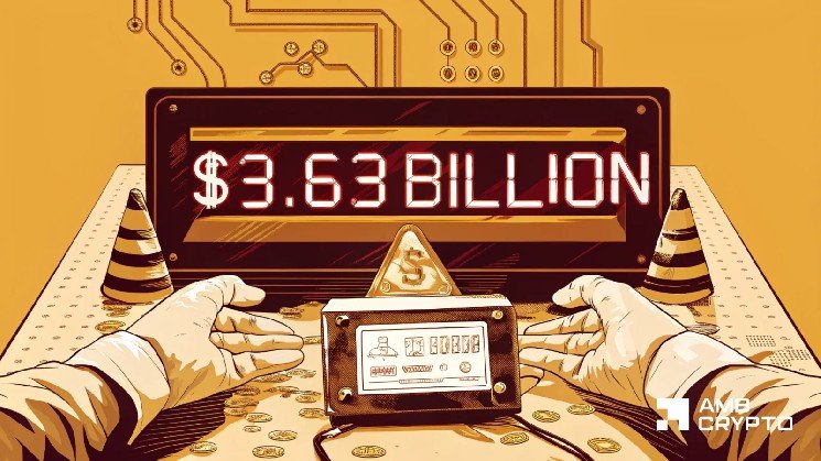Crypto faces $3.63 billion security crisis despite audited protocols &mdash; Details