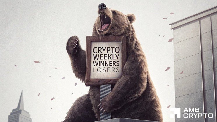 Crypto market’s weekly winners and losers – ZRO, BSV, BEAT, CC Crypto market’s weekly winners and losers – ZRO, BSV, BEAT, CC