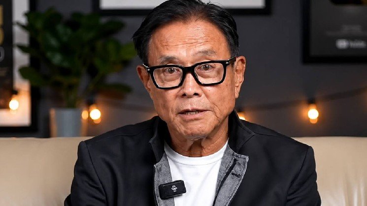 Robert Kiyosaki Calls Expanded Treasury Buybacks QE, Backs Bitcoin