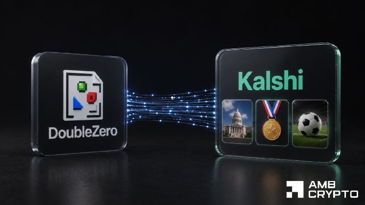 DoubleZero up 20% after Kalshi partnership &ndash; Can 2Z clear more resistances?