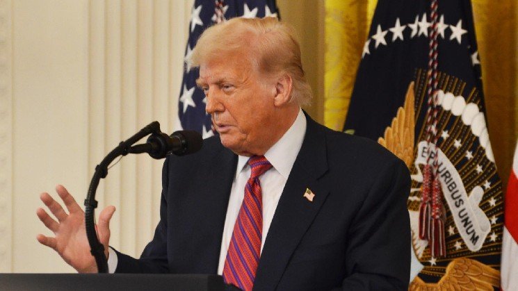 Trump-backed World Liberty wins conditional bank charter from federal regulator Trump-backed World Liberty wins conditional bank charter from federal regulator