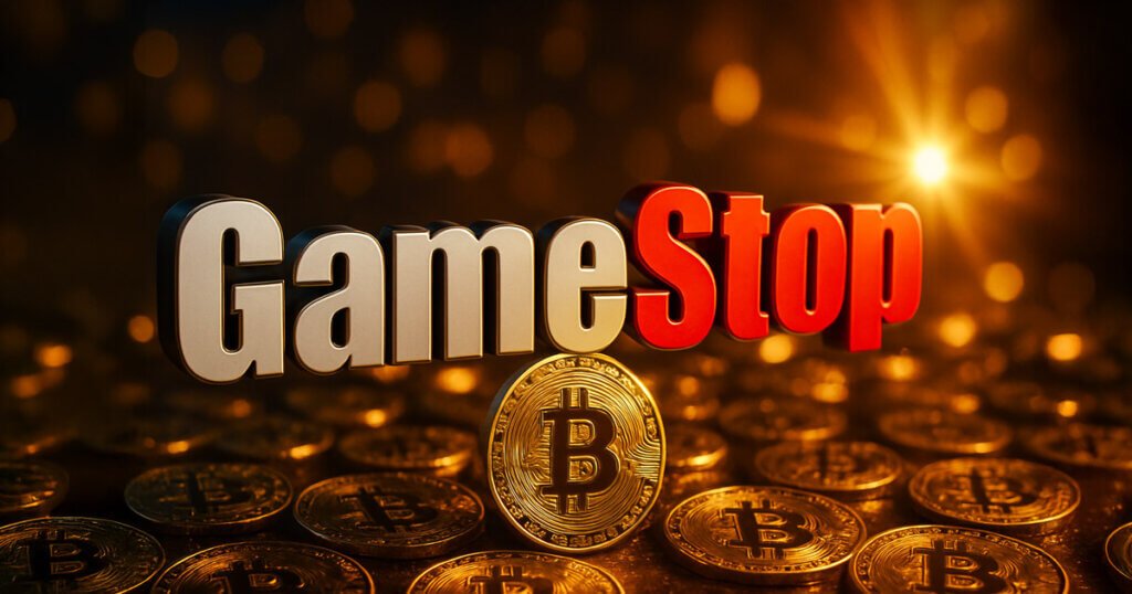 GameStop plans $1.4 billion stock swap as Bitcoin collateral risk emerges